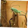 BESPORTBLE 2-Piece Artificial Rattan Plant for Terrariums, Realistic Climbing Plant for Reptiles view 2