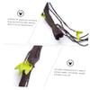 BESPORTBLE 2-Piece Artificial Rattan Plant for Terrariums, Realistic Climbing Plant for Reptiles view 3