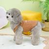 Denim Pet Clothing - Dog Overalls view 3