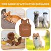 Denim Pet Clothing - Dog Overalls view 4