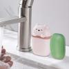 Bear-Shaped Travel Case for Solid Shampoo view 3