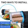 Automatic Fish Feeder with Smart Timer for Aquariums view 2