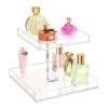Practical Acrylic Makeup Organizer Tray view 1
