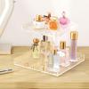 Practical Acrylic Makeup Organizer Tray view 2
