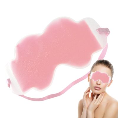 Soothing Hot and Cold Compress Sleep Mask