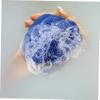 HONMEET 3-Piece African Exfoliating Shower Net for Body Scrubbing view 2