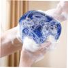 HONMEET 3-Piece African Exfoliating Shower Net for Body Scrubbing view 4