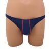 SpecialUnderwear Men's Pouch Transparent See-Through Mesh Briefs, Size L view 3