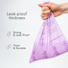 PET GENIE Dog Waste Bags for On-the-Go, 16 Rolls (240 Bags) view 3
