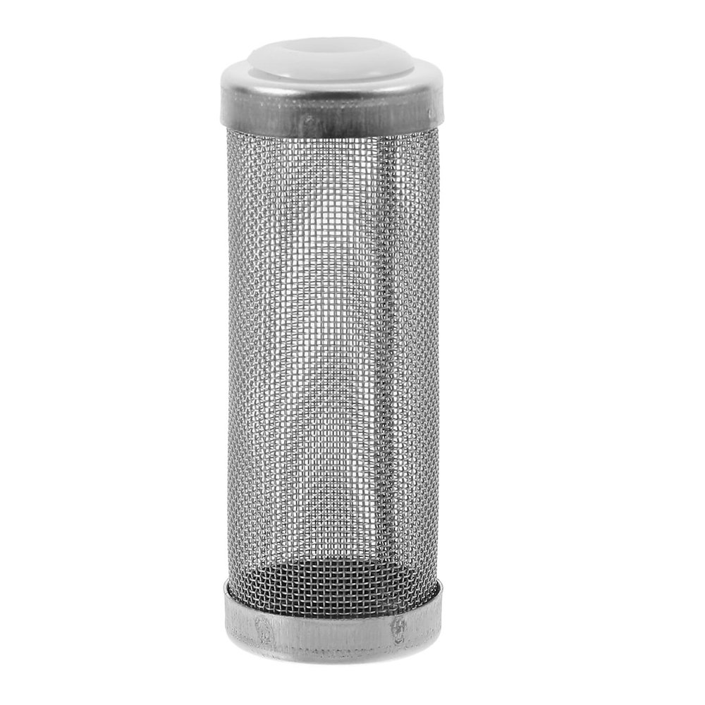 INOOMP Stainless Steel Aquarium Filter Protection Net