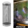 INOOMP Stainless Steel Aquarium Filter Protection Net view 3