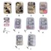 QOKLIYUI Manicure & Pedicure Tools, ABS Nail and Foot Care Accessories, 25 mm Disc Cover view 2