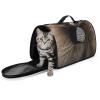 Pet Handbags, Hairy Raccoon Printed Pet Handbags, Foldable Pet Handbags, Universal Pet Handbags view 3