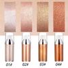 20 ml Glitter Body Makeup Liquid Highlighter, Bronzer, Shade 04 view 2