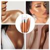 20 ml Glitter Body Makeup Liquid Highlighter, Bronzer, Shade 04 view 3