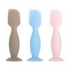3 Silicone Diaper Cream Spatulas view 1