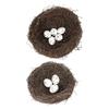 Alipis Country Style Decorative Bird Nest view 1