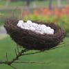 Alipis Country Style Decorative Bird Nest view 3