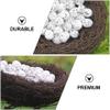Alipis Country Style Decorative Bird Nest view 4