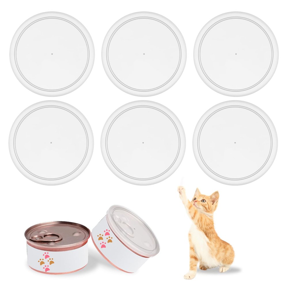 Cobee 6-Pack Can Lids 800g