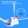 Paw-Activated Dog Water Dispenser, Outdoor Pet Fountain view 3