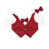 CIYODO Dog Suit for Weddings view 1