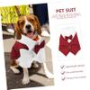 CIYODO Dog Suit for Weddings view 2
