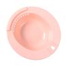 FRCOLOR Plastic Sitz Bath Basin for Postoperative Care with Non-Slip Design view 1