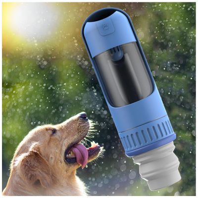 Dog Water Bottle for On-the-Go
