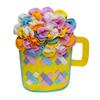 M&Catree Snuffle Mat for Dogs, Yellow (Standard) view 1