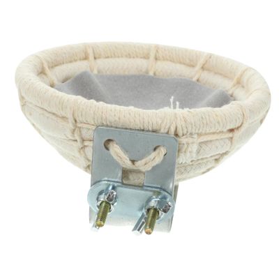 HANABASS Woven Bird Rest House