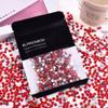 BlinginBox SS20 Magenta Rhinestones, 1,440 Pieces, for Nail Art view 2