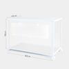 Transparent Acrylic Hamster Cage – Large Villa for Guinea Pigs and Dwarf Mice view 2