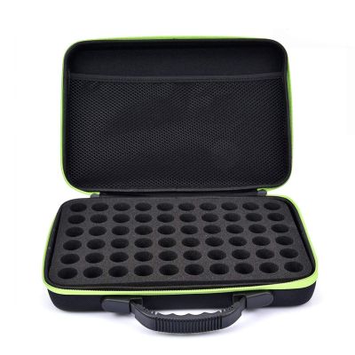 Essential Oil Storage Case with Foam Insert