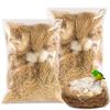 Natural Mixed Nesting Material for Pet Birds, 80 g view 1