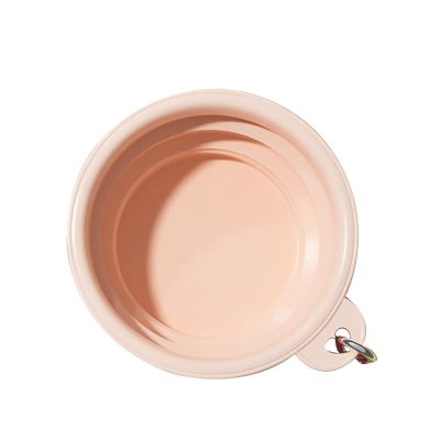 Xvilmaun Foldable Silicone Dog Bowl