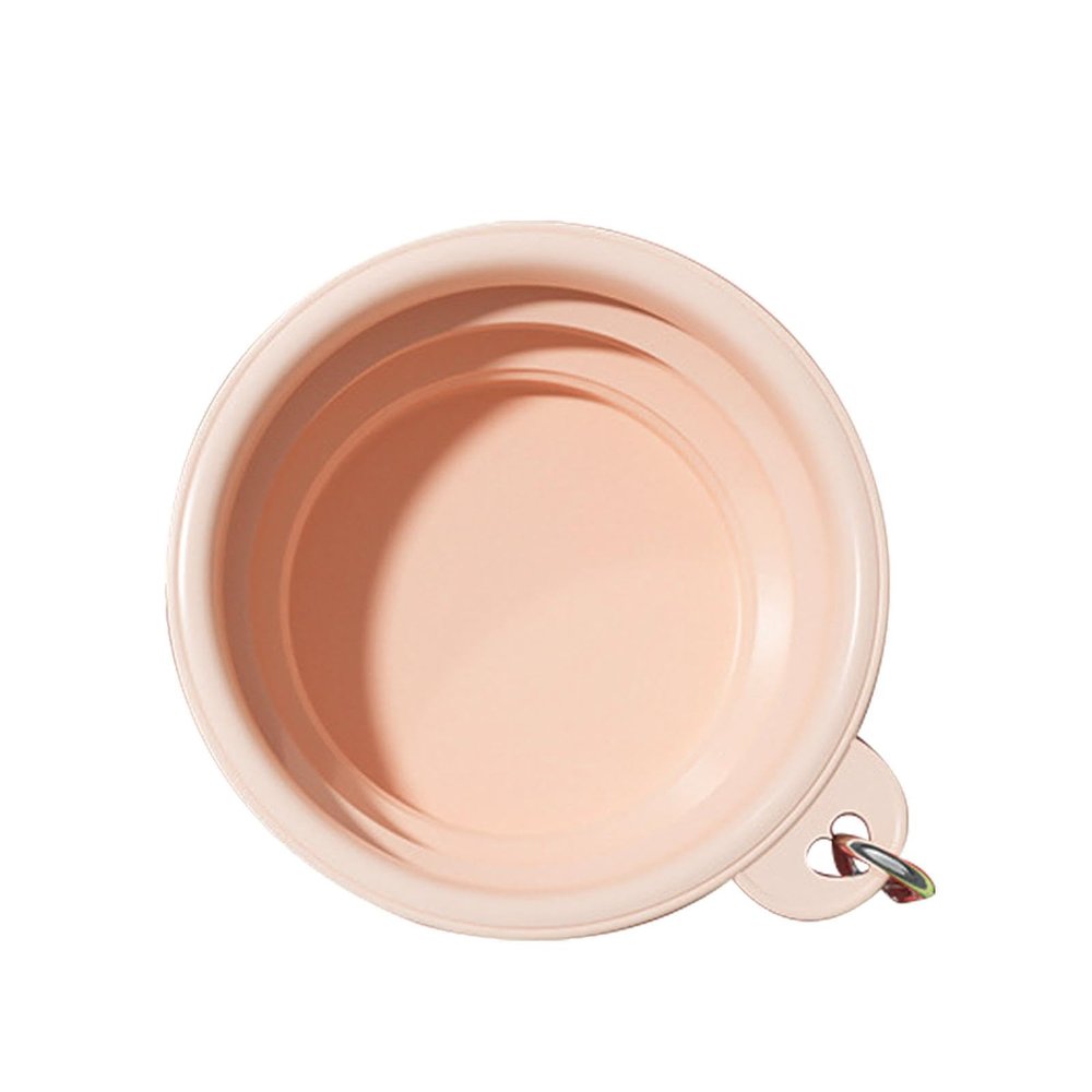 Xvilmaun Foldable Silicone Dog Bowl