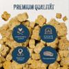Lakefields SUPERFOOD Premium Grain-Free Dry Puppy Food, 61% Chicken, 4 x 1 kg view 2