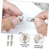 INOOMP 4-Pack Pet ID Tags view 3