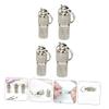 INOOMP 4-Pack Pet ID Tags view 4