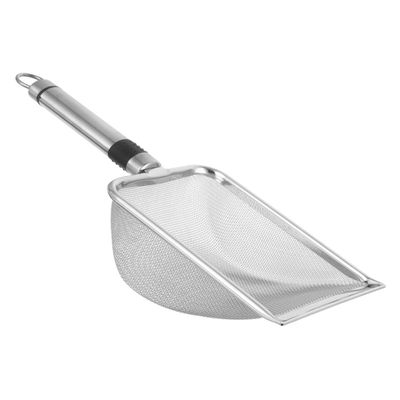 HAPINARY Metal Cat Litter Scoop with Sifter