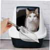 HAPINARY Metal Cat Litter Scoop with Sifter view 4