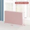 Bed Safety Rail for Children's Beds, 1.52 m, Universal, 60 cm, Pink view 3