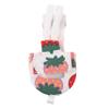 HAPINARY Parrot Diaper with Strawberry Pattern view 1