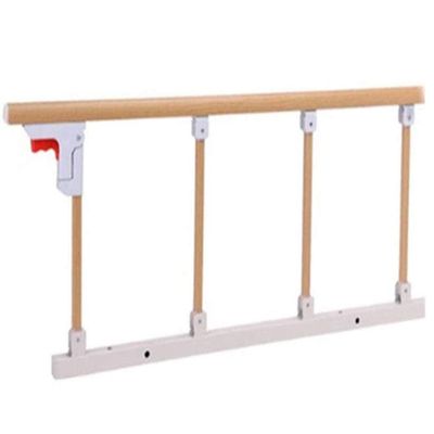 Folding Bed Rail with Grab Handle for Children, Adults and Seniors