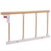 Folding Bed Rail with Grab Handle for Children, Adults and Seniors view 1