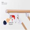 Folding Bed Rail with Grab Handle for Children, Adults and Seniors view 3