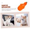 BESPORTBLE Carrot Puppy Hoodie view 3
