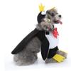 Sosoport 1-Set Pet Costume with Penguin Cape for Cats and Dogs, Halloween Cosplay view 2