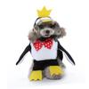 Sosoport 1-Set Pet Costume with Penguin Cape for Cats and Dogs, Halloween Cosplay view 3